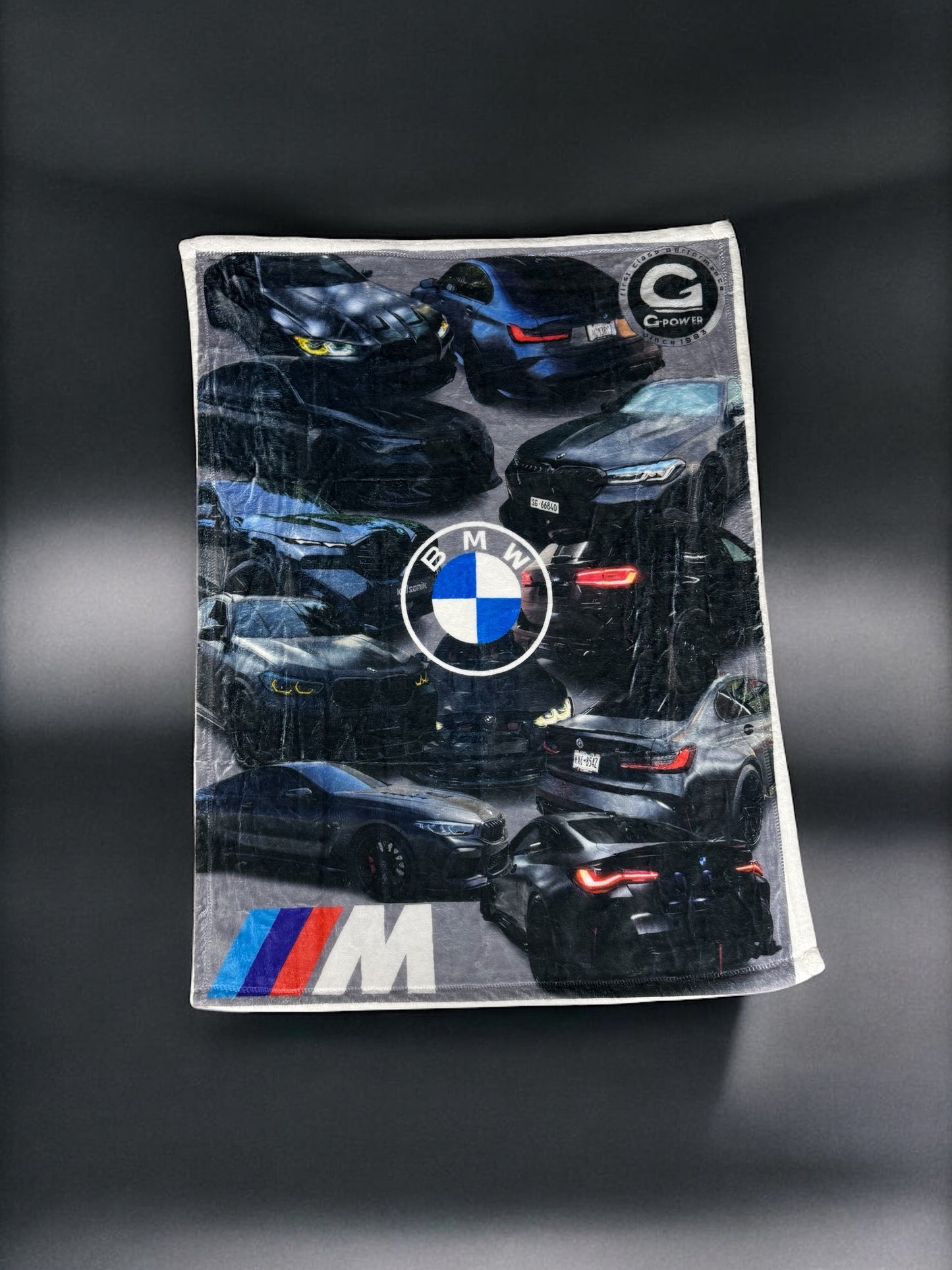 Autobahn Blankets